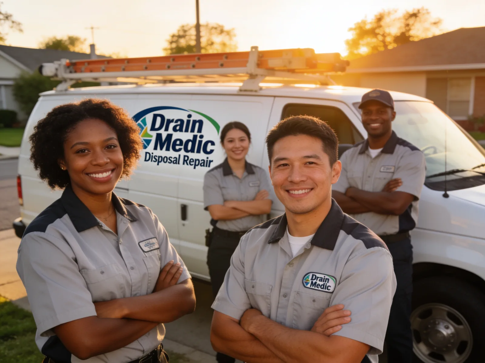 Garbage Disposal Repair company in Traer, IA